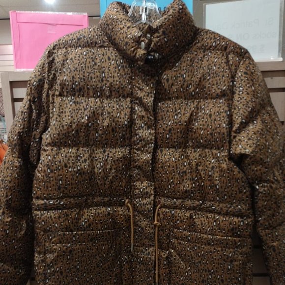 Women's Puffer Jacket - Who What Wear™ - Picture 4 of 8